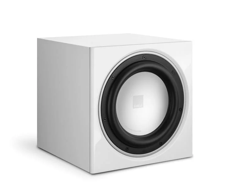 Сабвуфер активный Dali Sub E-9 F (White)