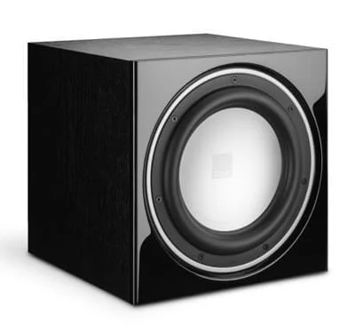Сабвуфер активный Dali Sub E-9 F (Black)