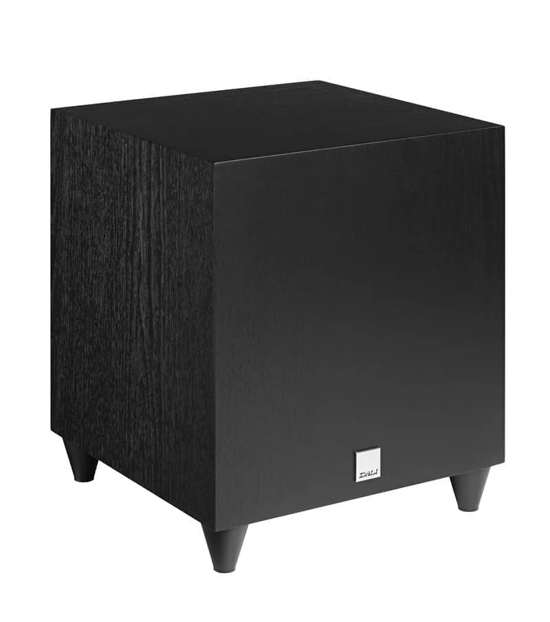 Сабвуфер активный Dali Sub C-8 D Black
