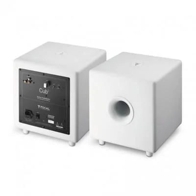 Сабвуфер активный Focal CUB3 SIB PEARL