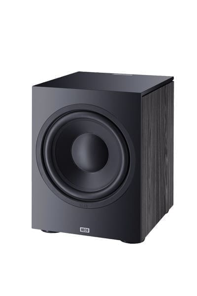 Сабвуфер активный Heco Aurora Sub 30A Black