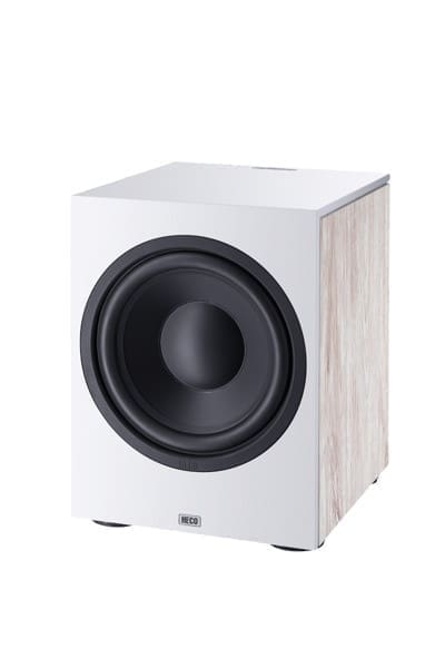 Сабвуфер активный Heco Aurora Sub 30A White