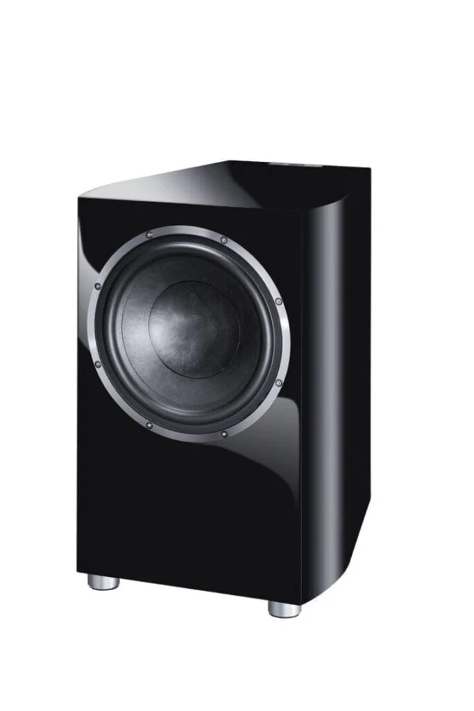 Сабвуфер Heco Celan Revolution Sub 32A (black)