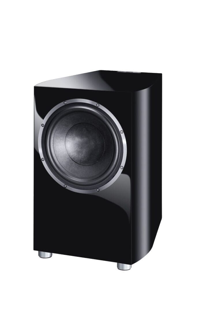 Сабвуфер Heco Celan Revolution Sub 32A (black)