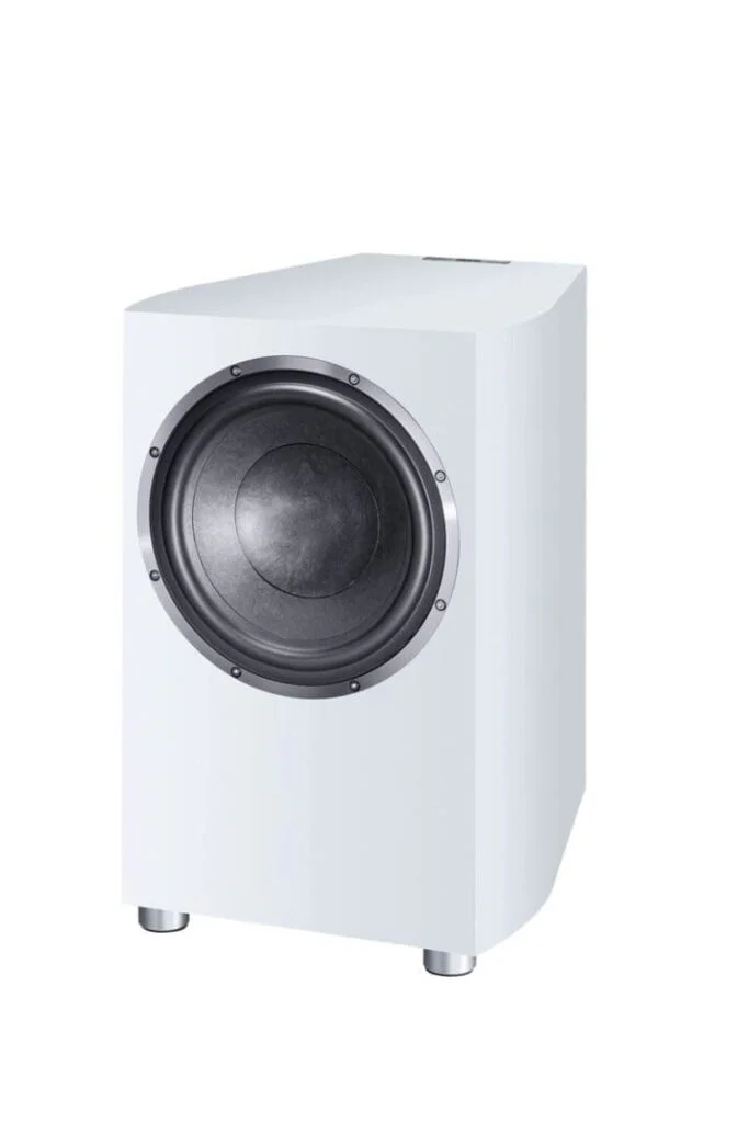 Сабвуфер Heco Celan Revolution Sub 32A (white)
