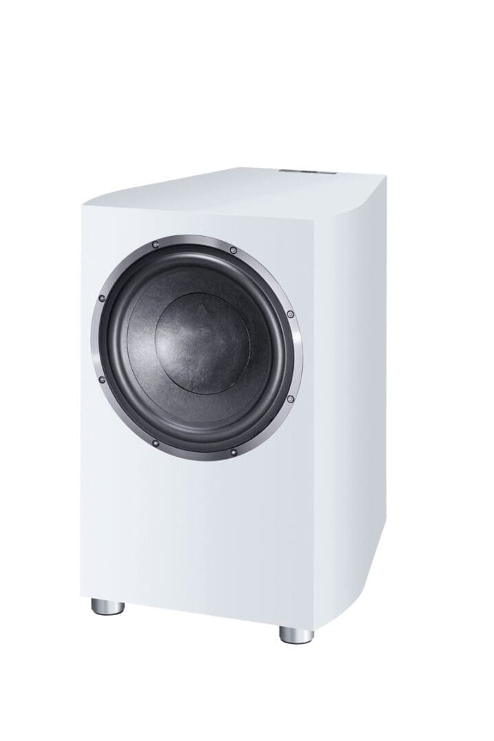 Сабвуфер Heco Celan Revolution Sub 32A (white)