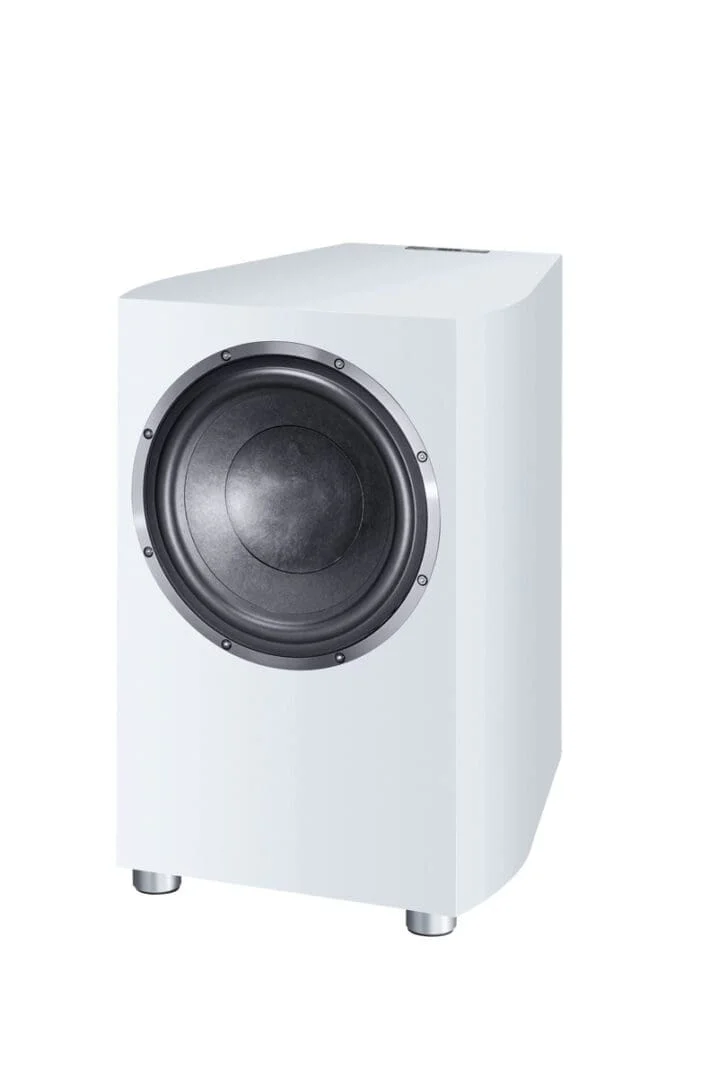 Сабвуфер Heco Celan Revolution Sub 32A (white)