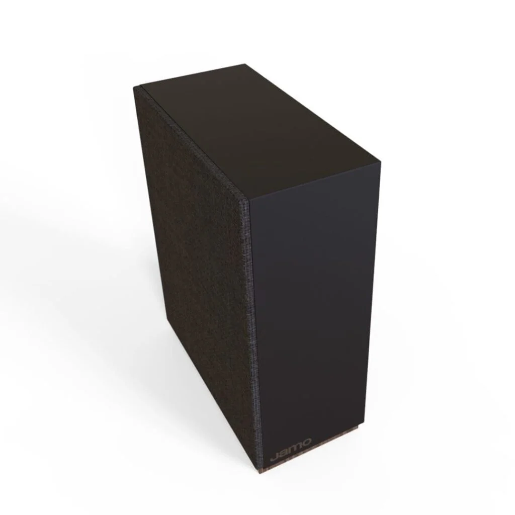 Сабвуфер активный Jamo S 808 SUB Black