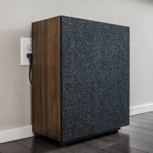 Сабвуфер активный Jamo S 808 SUB Walnut