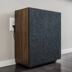 Сабвуфер активный Jamo S 808 SUB Walnut