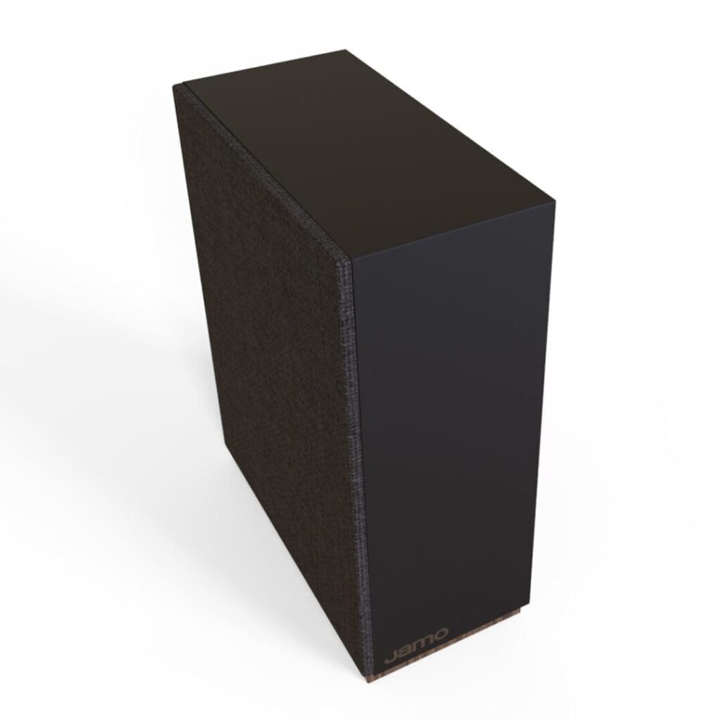 Сабвуфер активный Jamo S 810 SUB Black