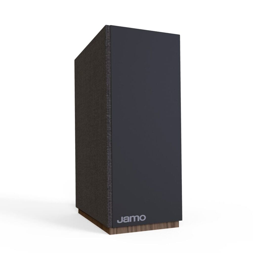 Сабвуфер активный Jamo S 810 SUB Walnut