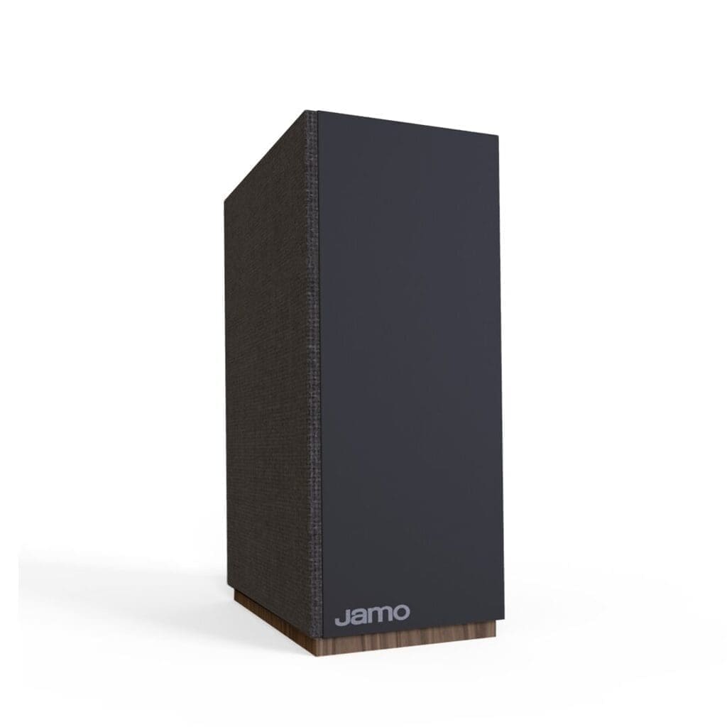 Сабвуфер активный Jamo S 808 SUB Black