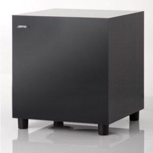 Сабвуфер активный Jamo SUB 210 Black