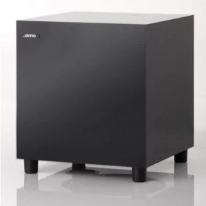 Сабвуфер активный Jamo SUB 210 Black