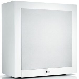 Сабвуфер активный Kef T2 White