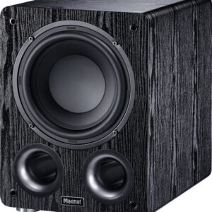Сабвуфер активный Magnat Alpha RS 8 Black