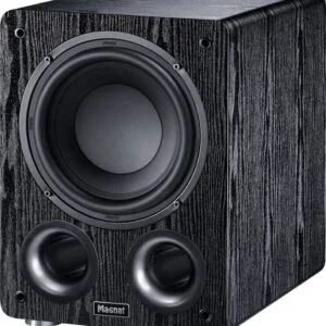 Сабвуфер активный Magnat Alpha RS 8 Black