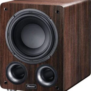 Сабвуфер активный Magnat Alpha RS 8 Mocca