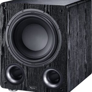 Сабвуфер активный Magnat Alpha RS 12 Black