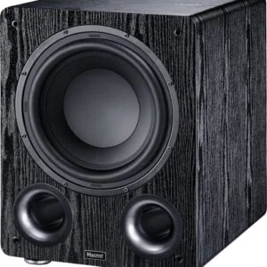 Сабвуфер активный Magnat Alpha RS 12 Black