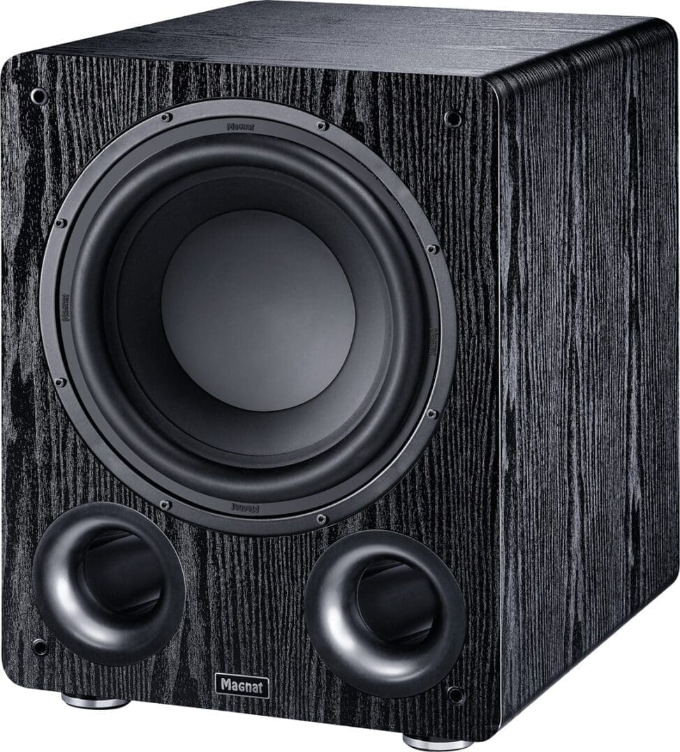 Сабвуфер активный Magnat Alpha RS 12 Black