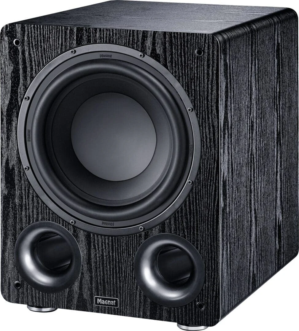 Сабвуфер активный Magnat Alpha RS 12 Black