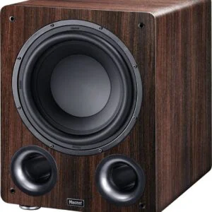 Сабвуфер активный Magnat Alpha RS 12 Mocca