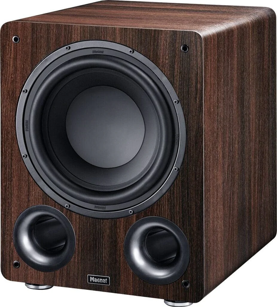 Сабвуфер активный Magnat Alpha RS 12 Mocca