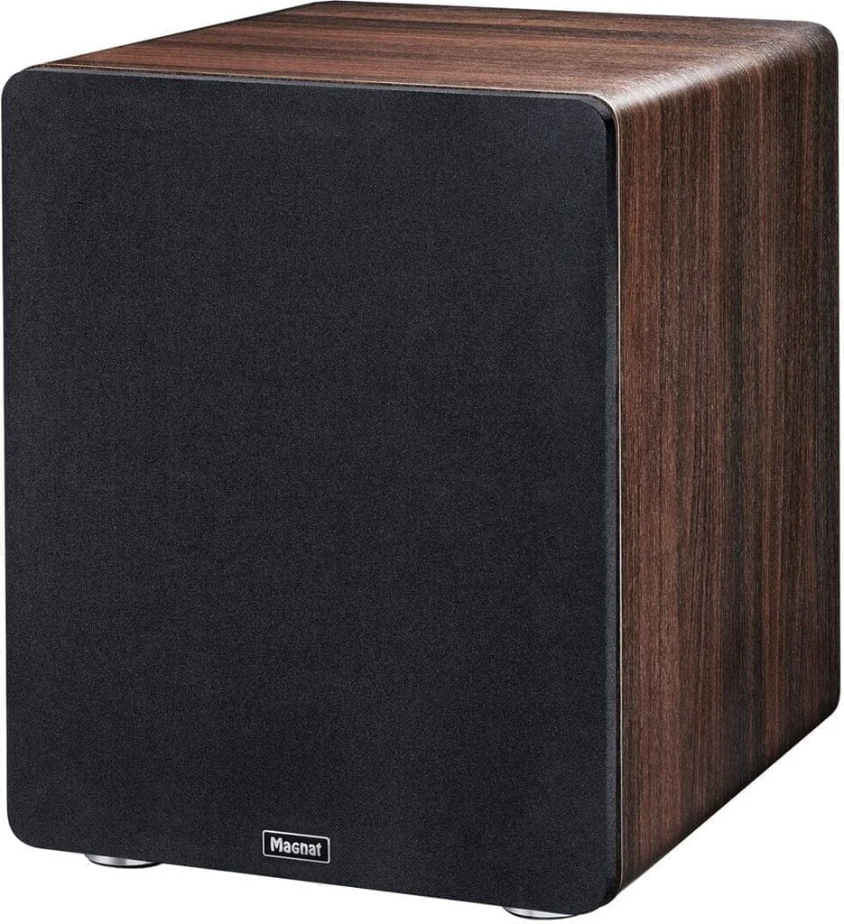 Сабвуфер активный Magnat Alpha RS 12 Mocca