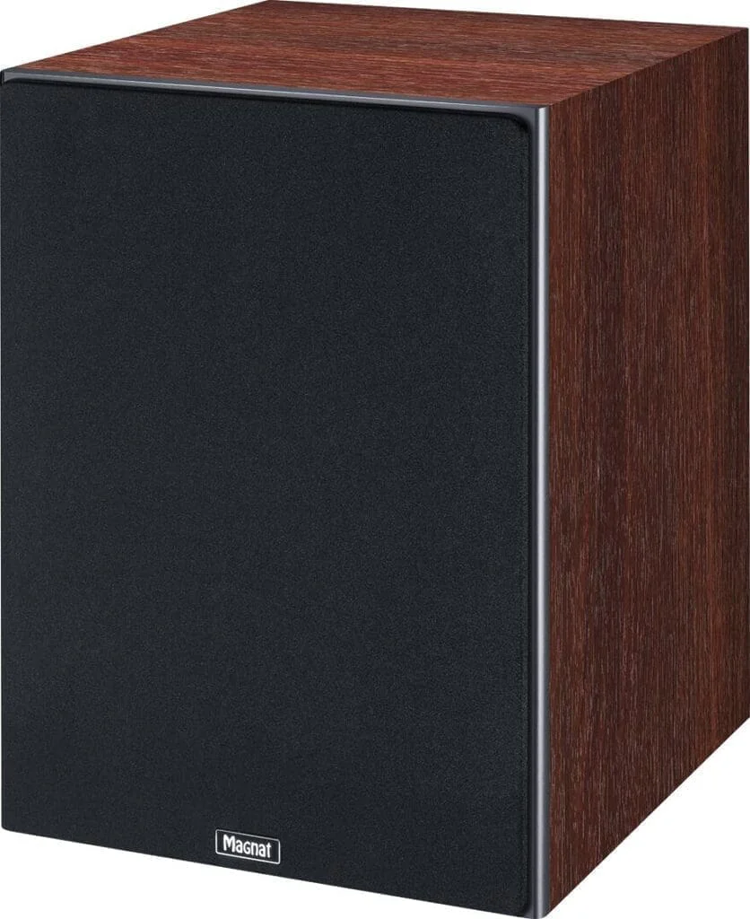 Сабвуфер активный Magnat Signature SUB 530A (Front: Anthracite satin / Cabinet: Ash decor mocca)