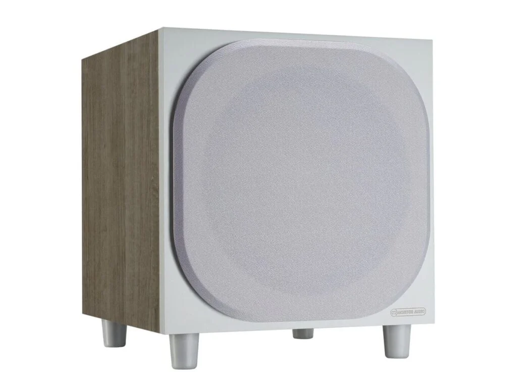 Сабвуфер активный Monitor Audio Bronze W10 6G (urban grey)