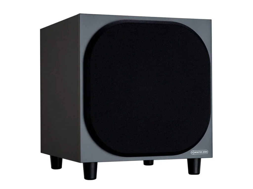 Сабвуфер активный Monitor Audio Bronze W10 6G (black)