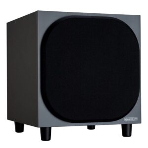 Сабвуфер активный Monitor Audio Bronze W10 6G (black)
