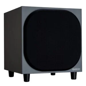 Сабвуфер активный Monitor Audio Bronze W10 6G (black)