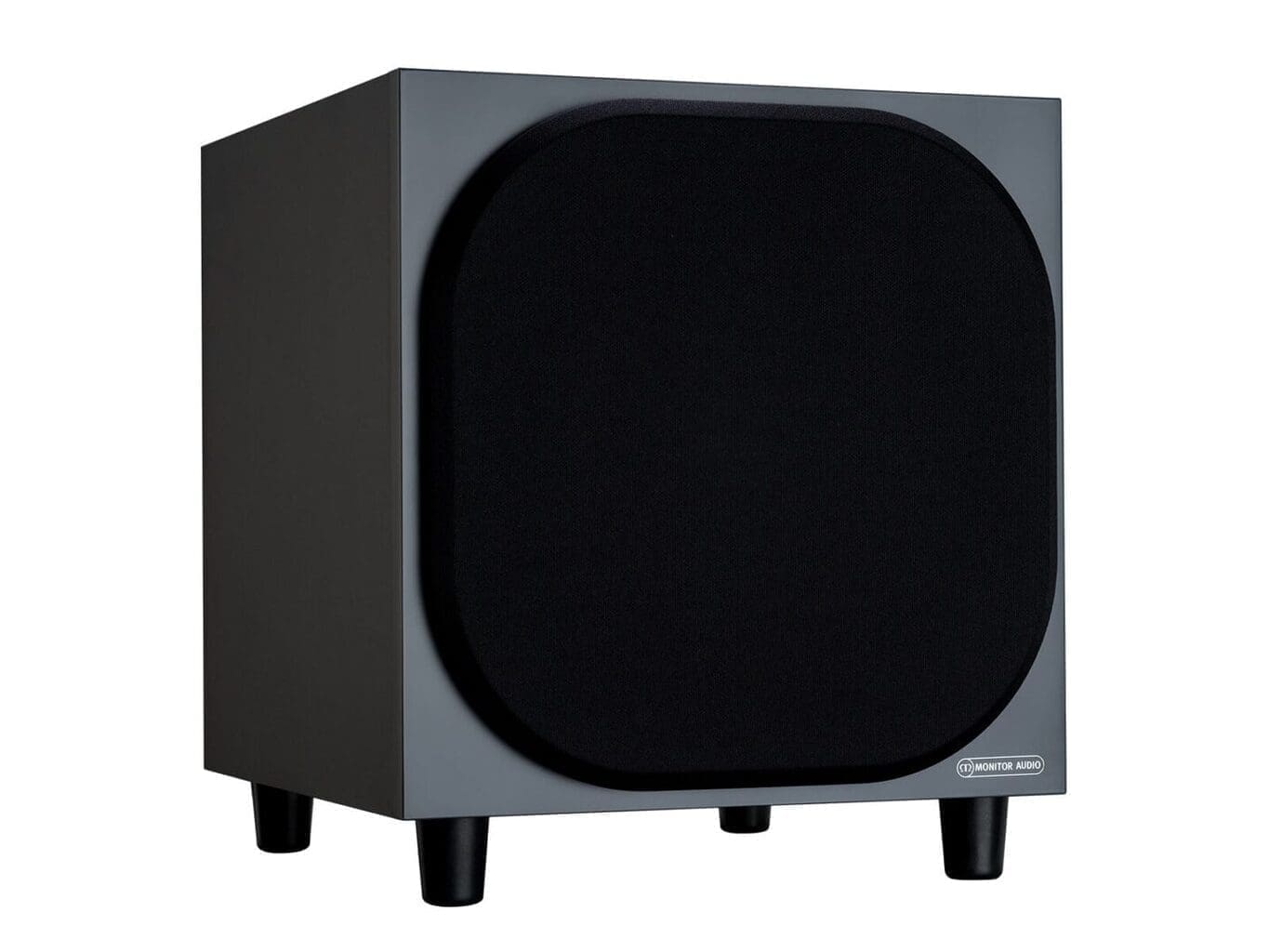 Сабвуфер активный Monitor Audio Bronze W10 6G (black)