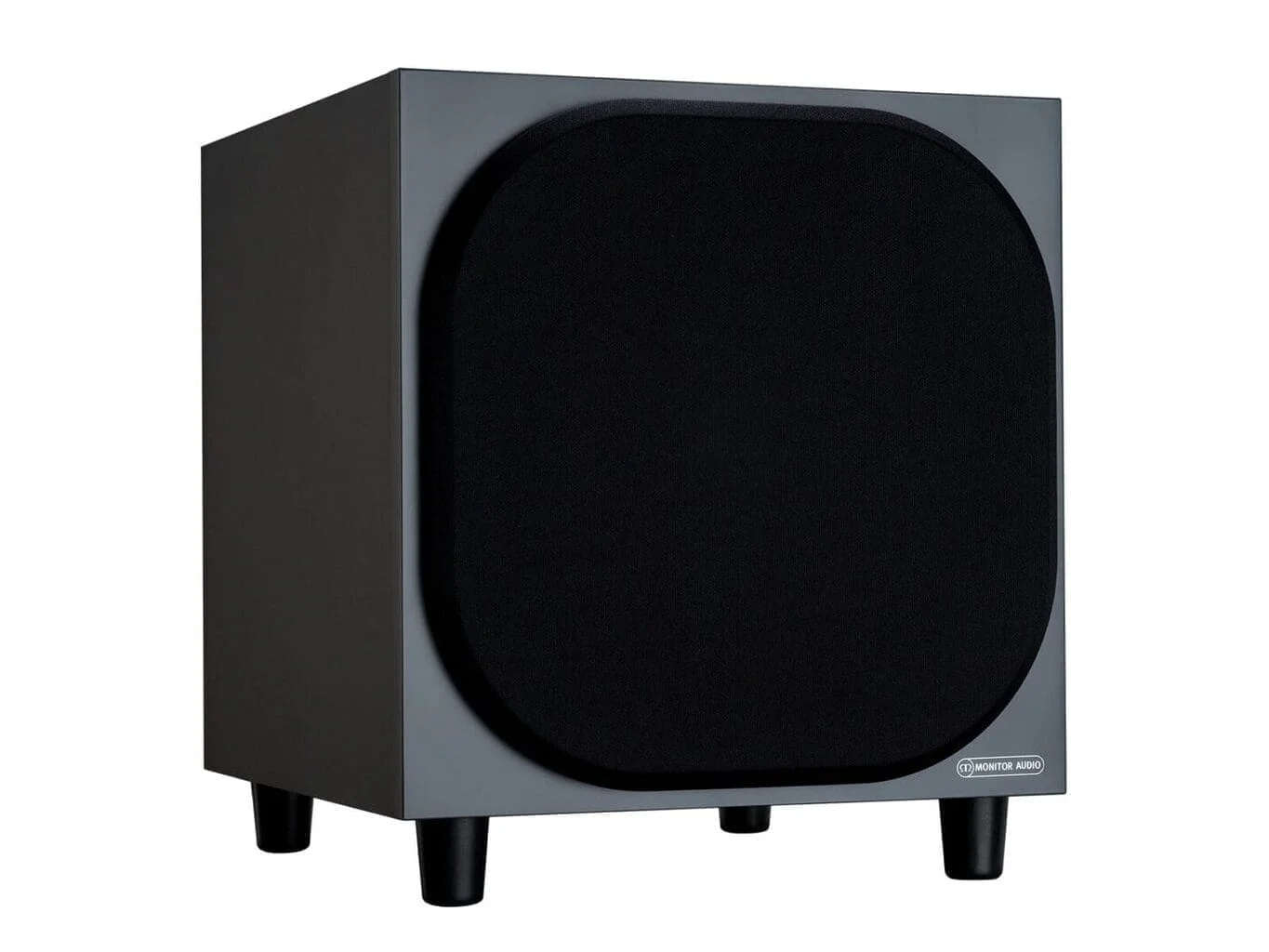 Сабвуфер активный Monitor Audio Bronze W10 6G (black)