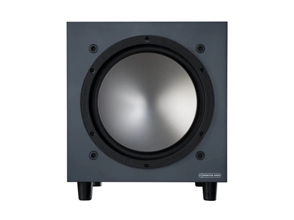 Сабвуфер активный Monitor Audio Bronze W10 6G (black)