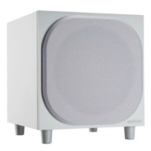 Сабвуфер активный Monitor Audio Bronze W10 6G (white)