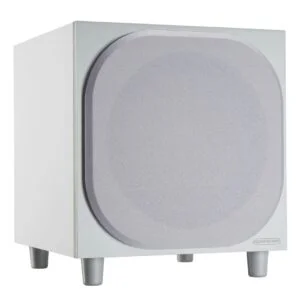 Сабвуфер активный Monitor Audio Bronze W10 6G (white)
