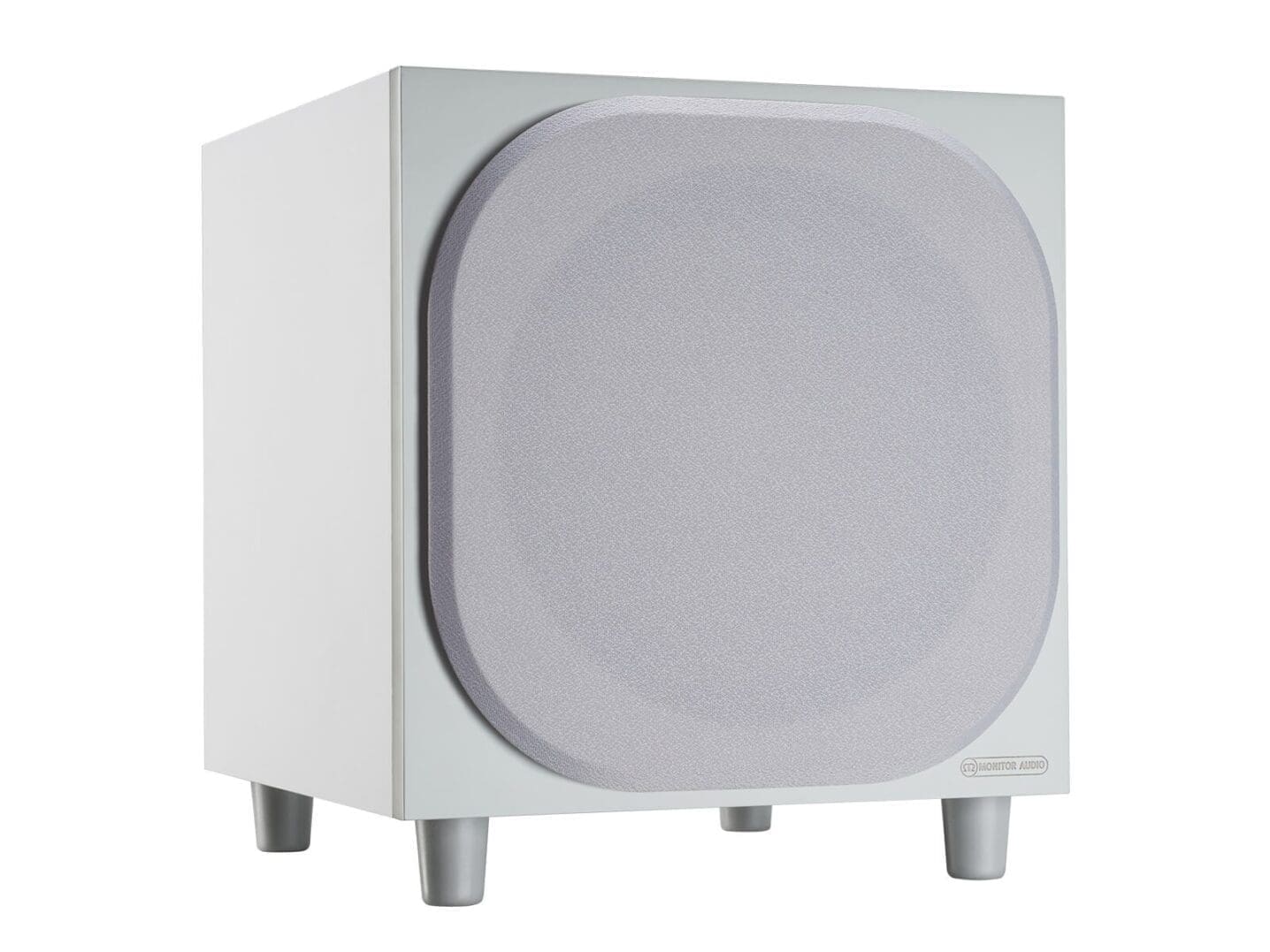 Сабвуфер активный Monitor Audio Bronze W10 6G (white)