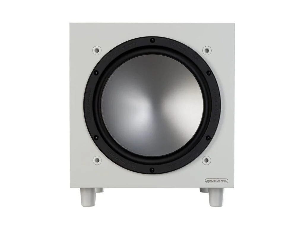 Сабвуфер активный Monitor Audio Bronze W10 6G (white)