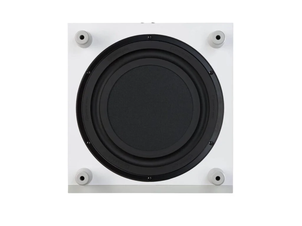 Сабвуфер активный Monitor Audio Bronze W10 6G (white)