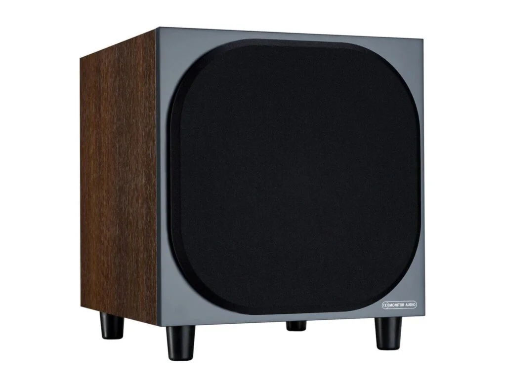 Сабвуфер активный Monitor Audio Bronze W10 6G (walnut)