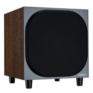 Сабвуфер активный Monitor Audio Bronze W10 6G (walnut)