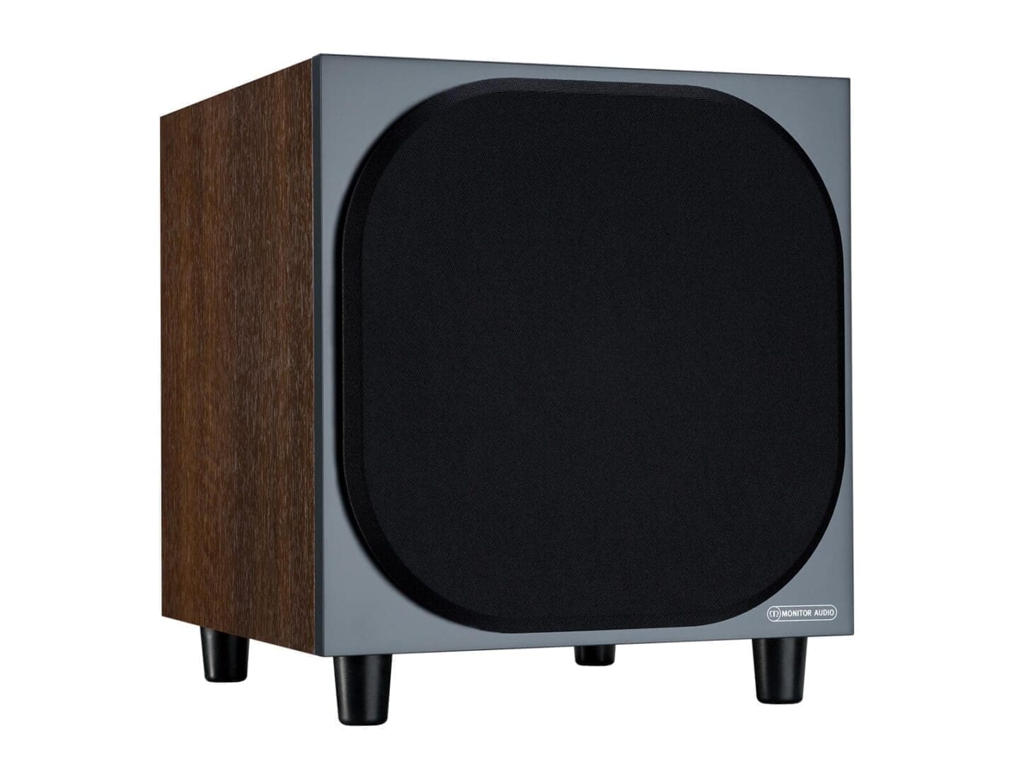 Сабвуфер активный Monitor Audio Bronze W10 6G (walnut)