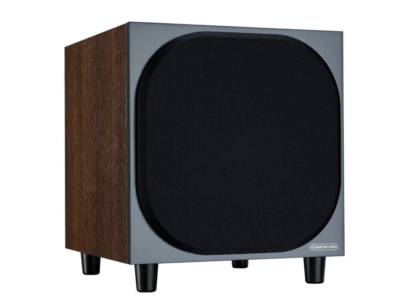 Сабвуфер активный Monitor Audio Bronze W10 6G (walnut)