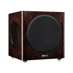 Сабвуфер активный Monitor Audio Gold W12 5G (dark walnut)