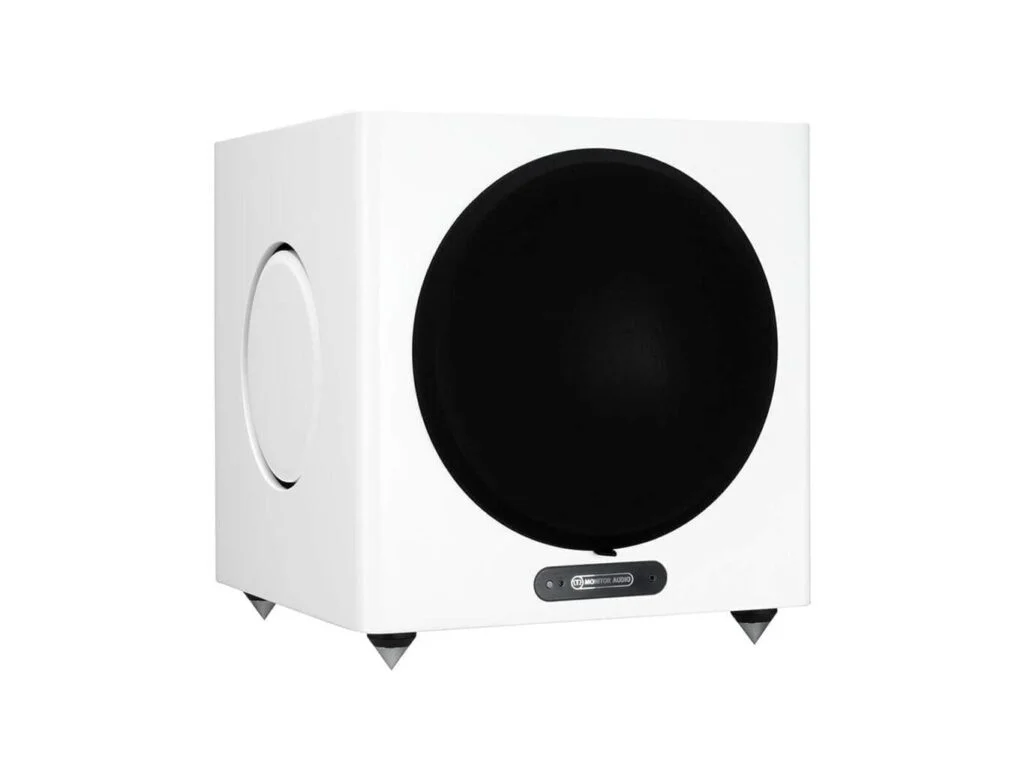 Сабвуфер активный Monitor Audio Gold W12 5G (white)