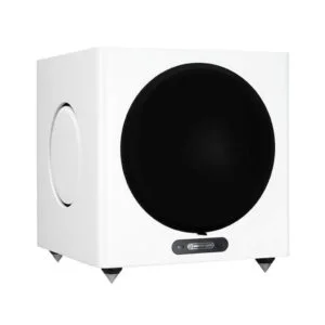 Сабвуфер активный Monitor Audio Gold W12 5G (white)